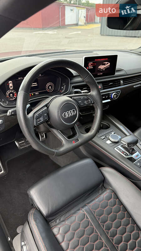 Купе Audi RS5 2018 в Києві