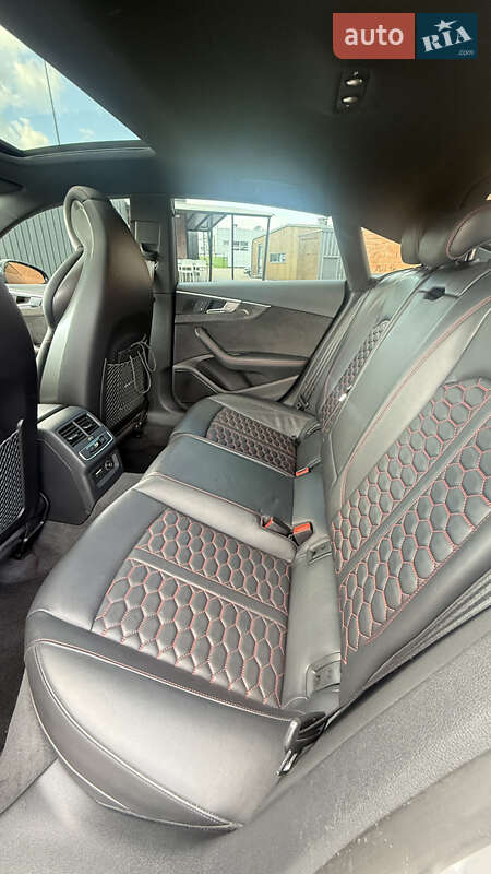 Купе Audi RS5 2018 в Києві