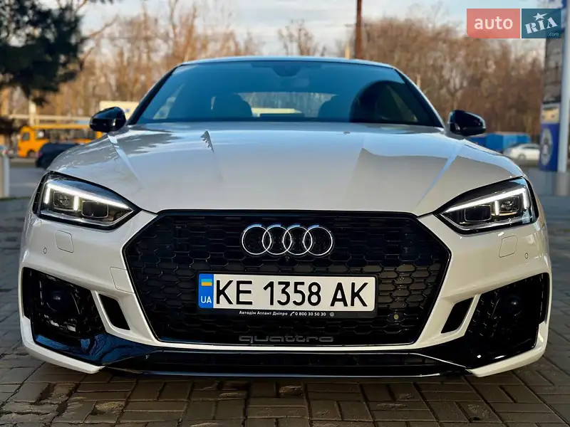 Audi RS5