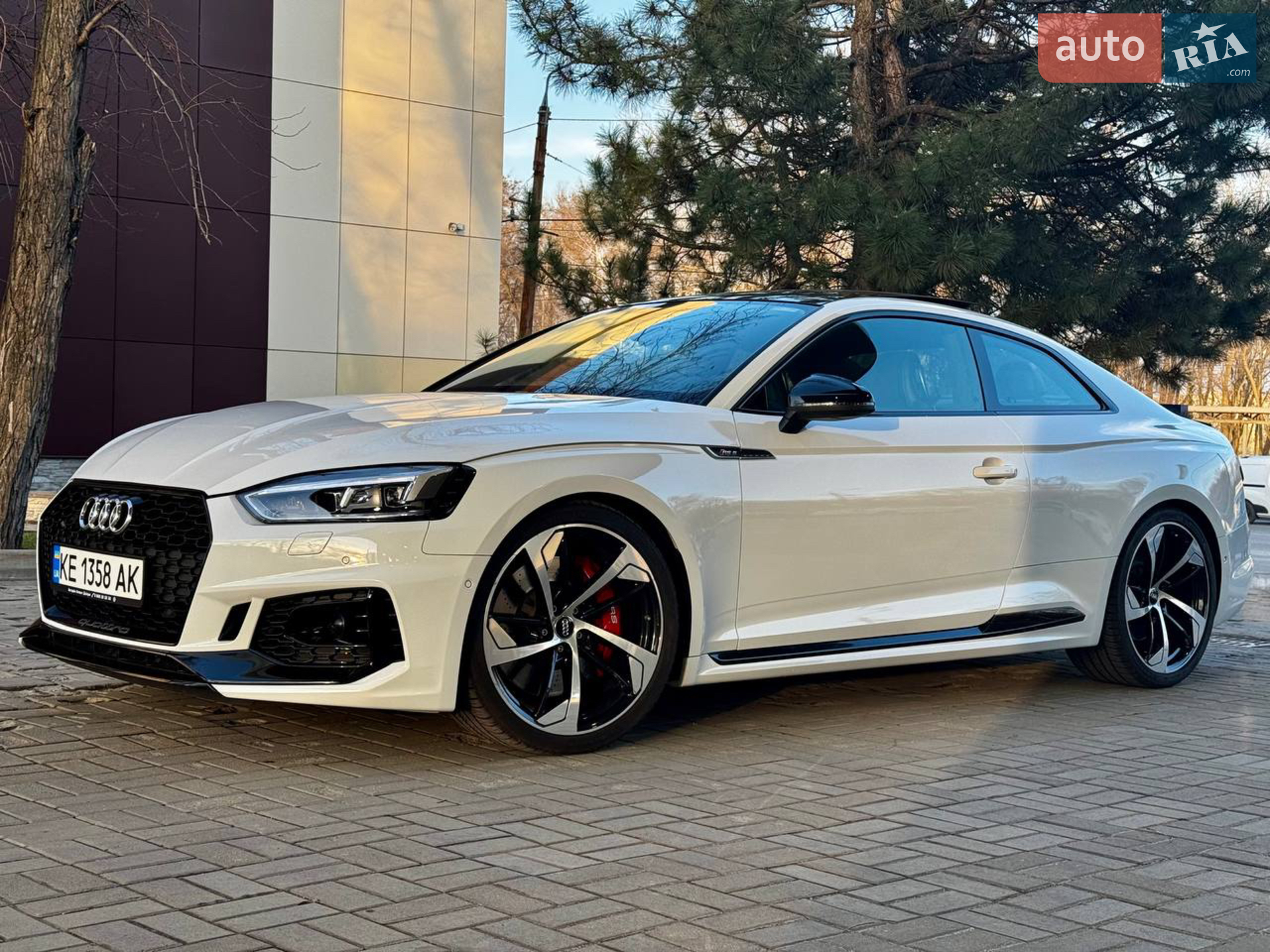 2019 Audi RS5 - мініатюра 2