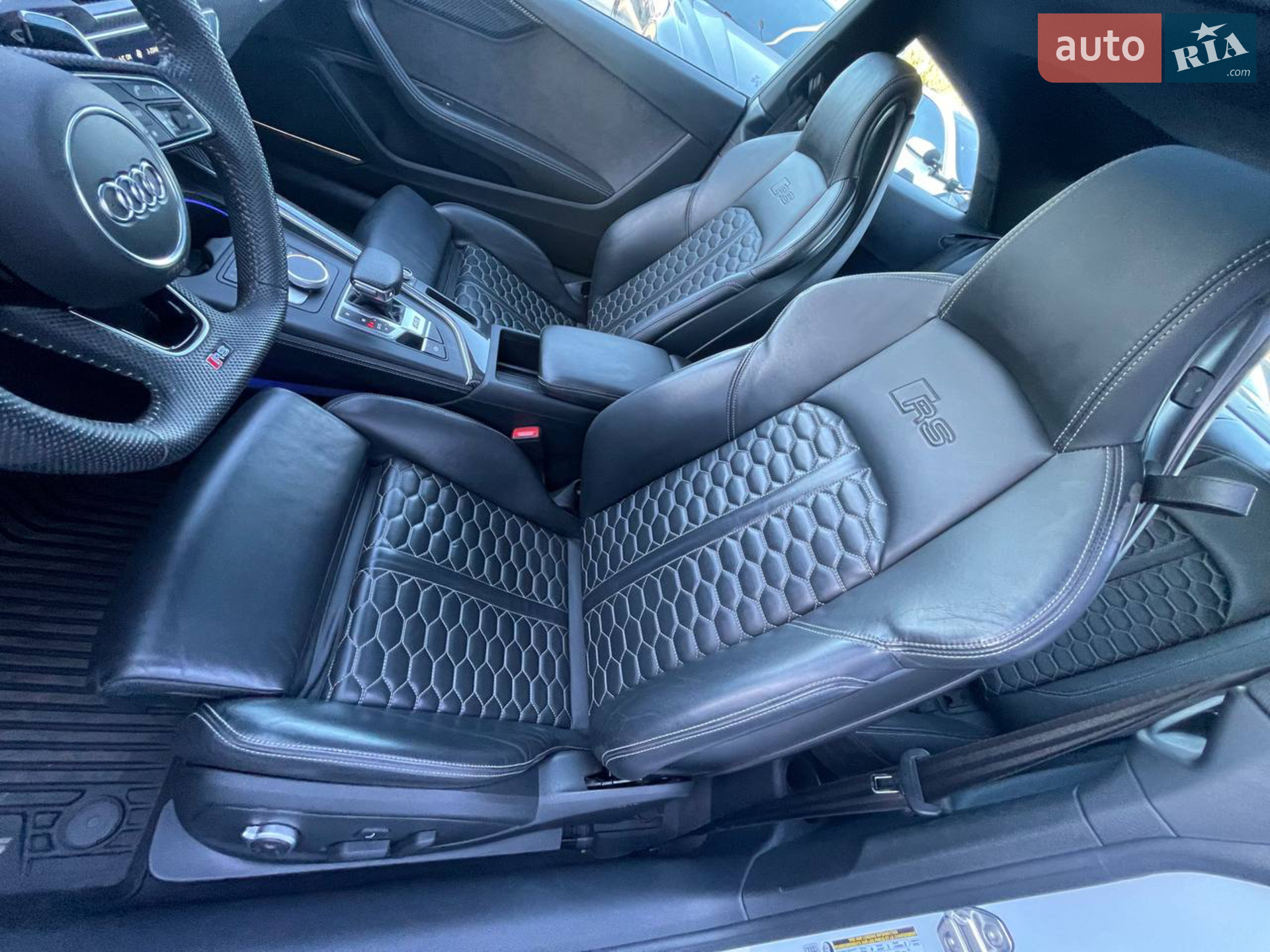 2019 Audi RS5 - мініатюра 22