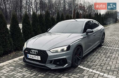 Купе Audi RS5 2018 в Луцьку