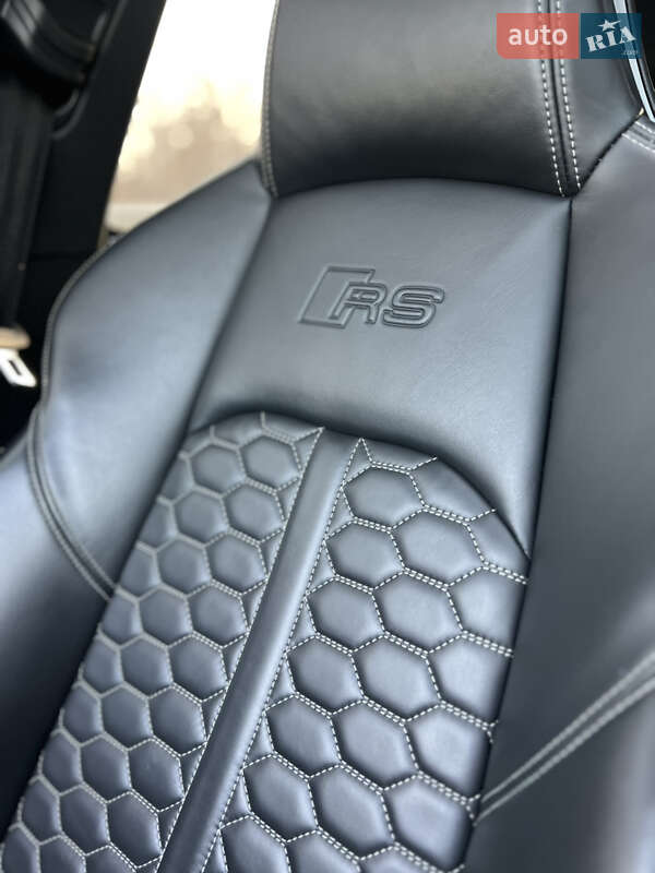 Купе Audi RS5 2018 в Львові фото 34 Купе Audi RS5 2018 в Львові