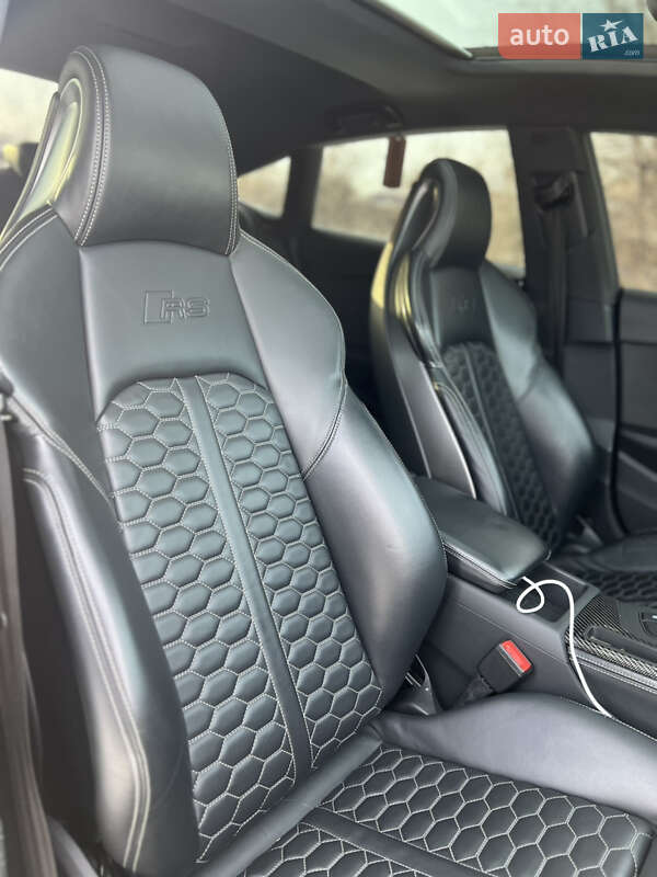 Купе Audi RS5 2018 в Львові фото 35 Купе Audi RS5 2018 в Львові
