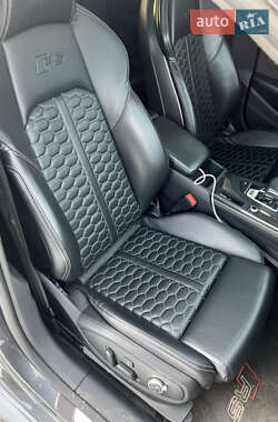 Купе Audi RS5 2018 в Львові фото 36 Купе Audi RS5 2018 в Львові
