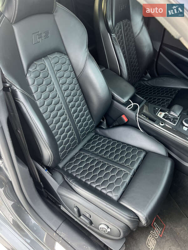 Купе Audi RS5 2018 в Львові фото 36 Купе Audi RS5 2018 в Львові