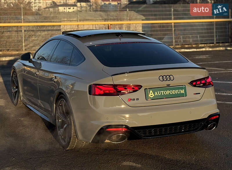 Купе Audi RS5 2023 в Киеве