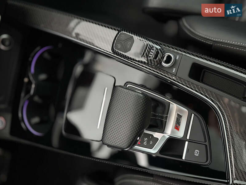 Купе Audi RS5 2023 в Киеве