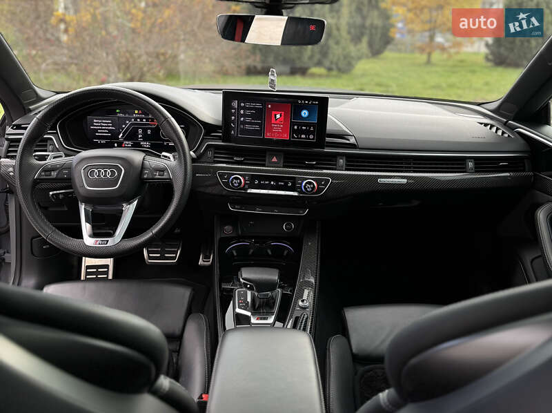 Купе Audi RS5 2023 в Киеве