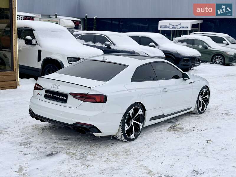 Купе Audi RS5 2018 в Киеве
