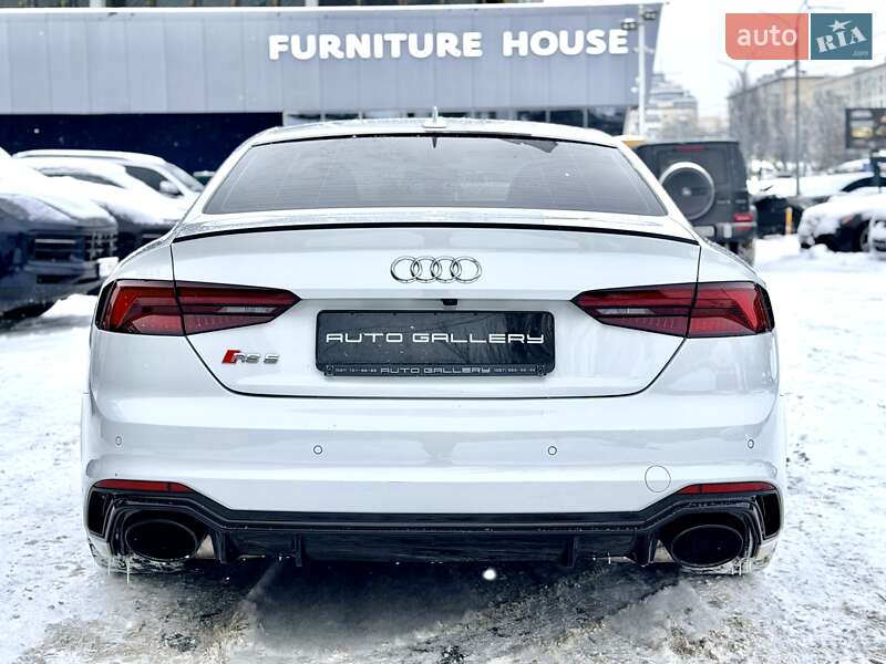 Купе Audi RS5 2018 в Киеве
