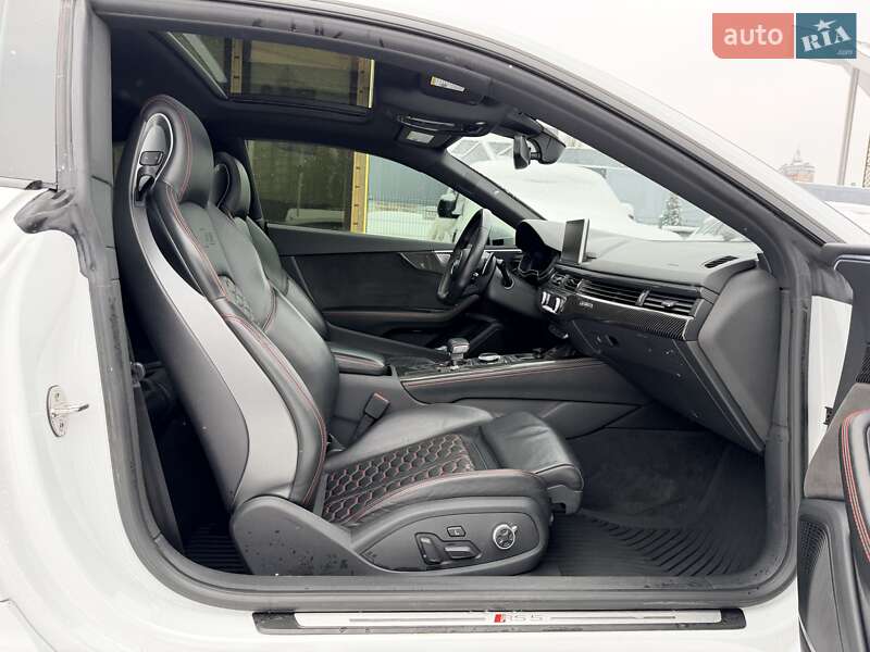 Купе Audi RS5 2018 в Киеве