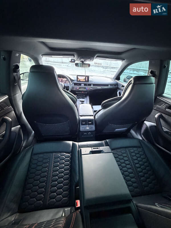 Купе Audi RS5 2018 в Киеве