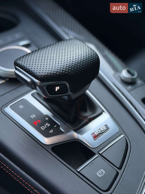 Купе Audi RS5 2018 в Киеве