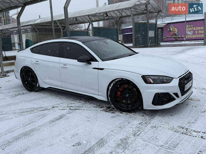 Купе Audi RS5 2021 в Одессе