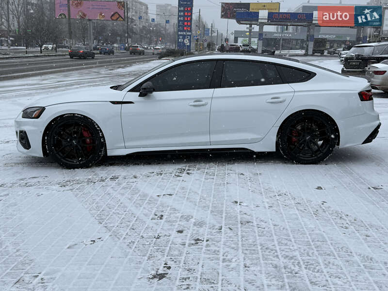 Купе Audi RS5 2021 в Одессе