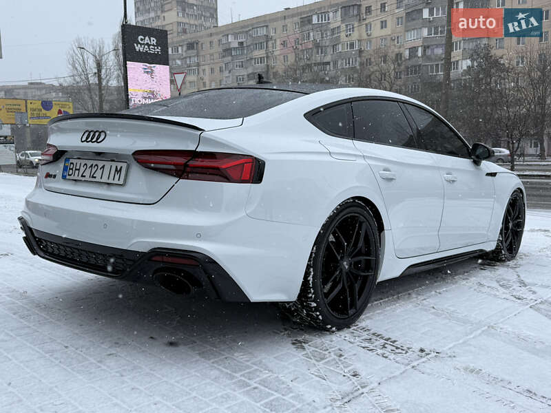 Купе Audi RS5 2021 в Одессе