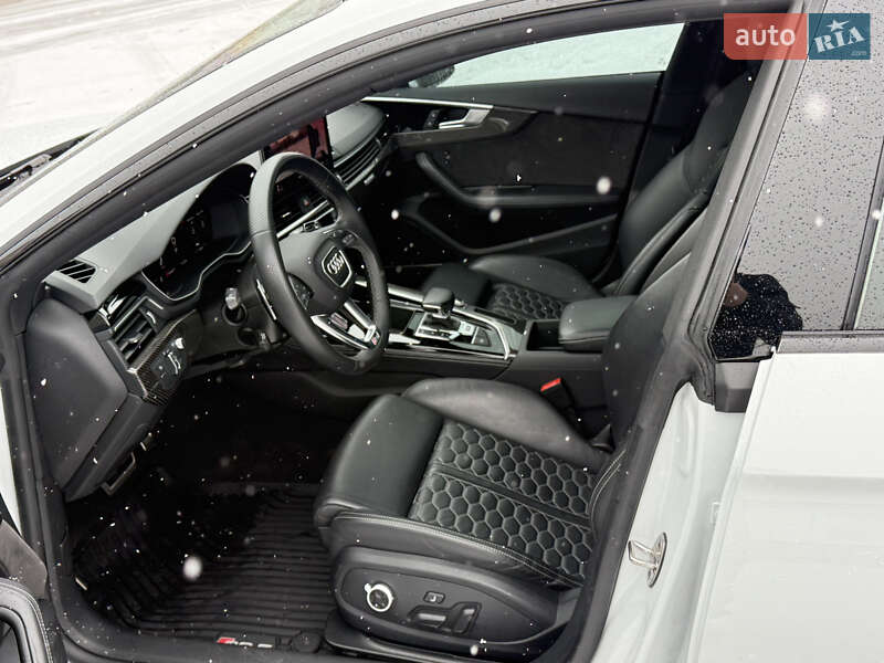 Купе Audi RS5 2021 в Одессе