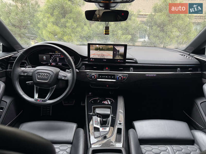 Купе Audi RS5 2021 в Одессе