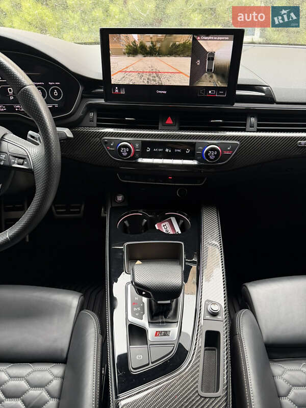 Купе Audi RS5 2021 в Одессе