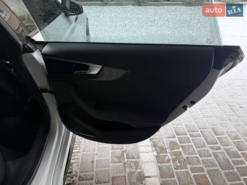 Купе Audi RS5 2021 в Одессе