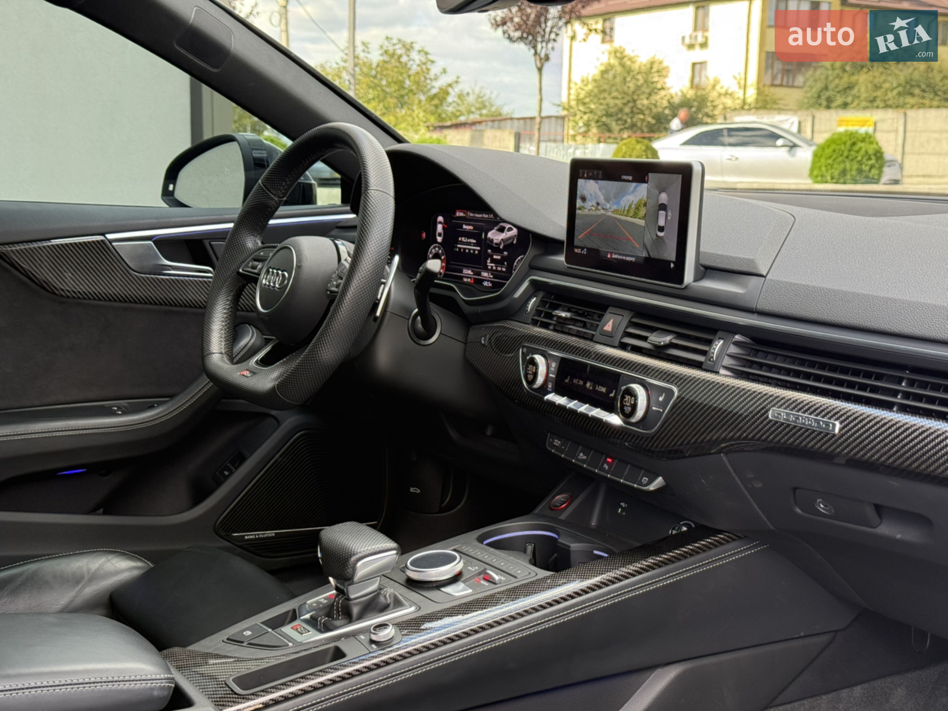 2018 Audi RS5 - мініатюра 11