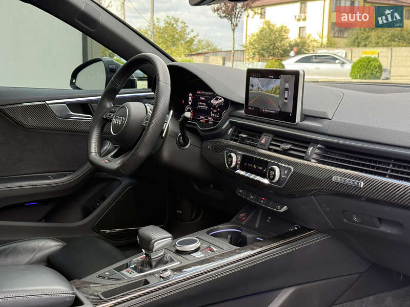 Купе Audi RS5 2018 в Ровно