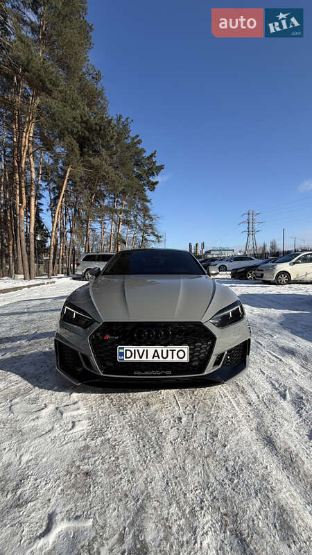 Купе Audi RS5 2017 в Києві