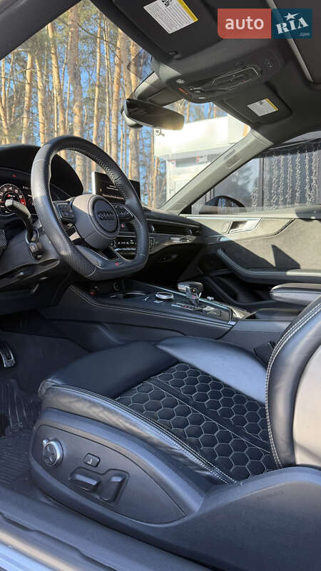 Купе Audi RS5 2017 в Києві