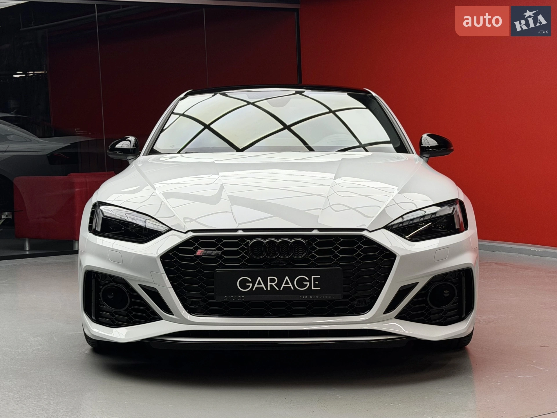2023 Audi RS5 - мініатюра 2