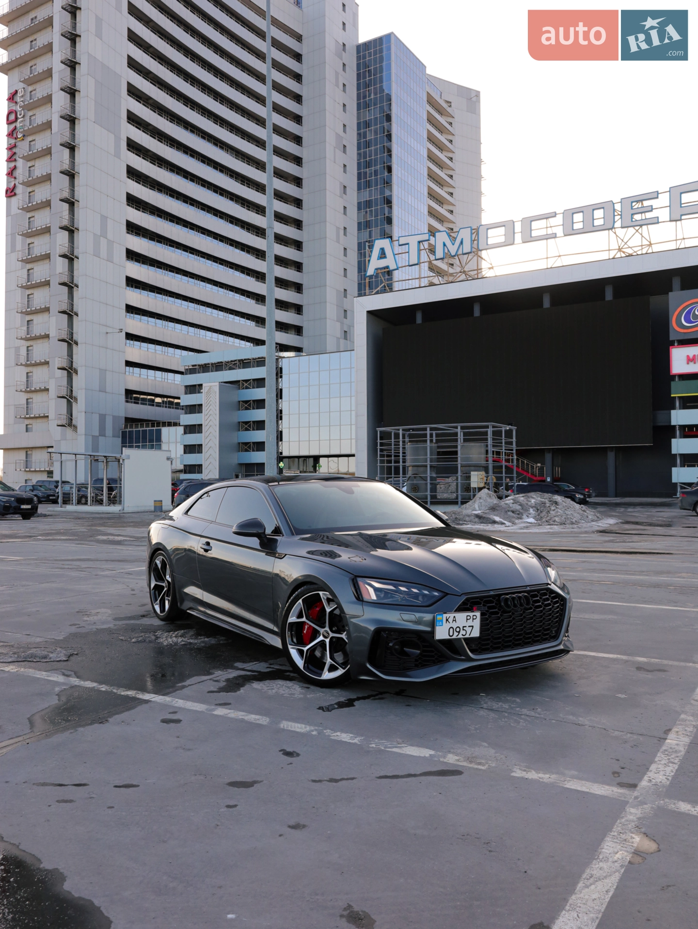 2023 Audi RS5 - мініатюра 2