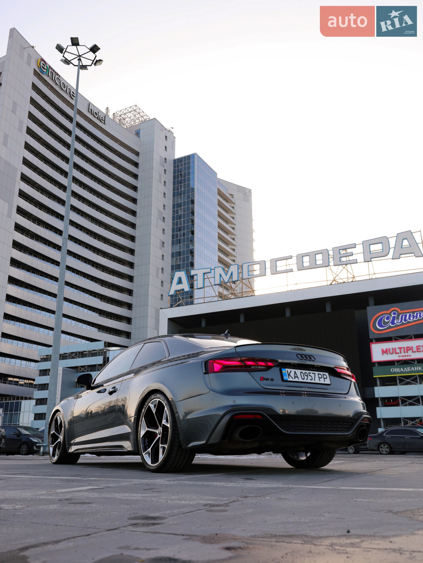 2023 Audi RS5 - мініатюра 7