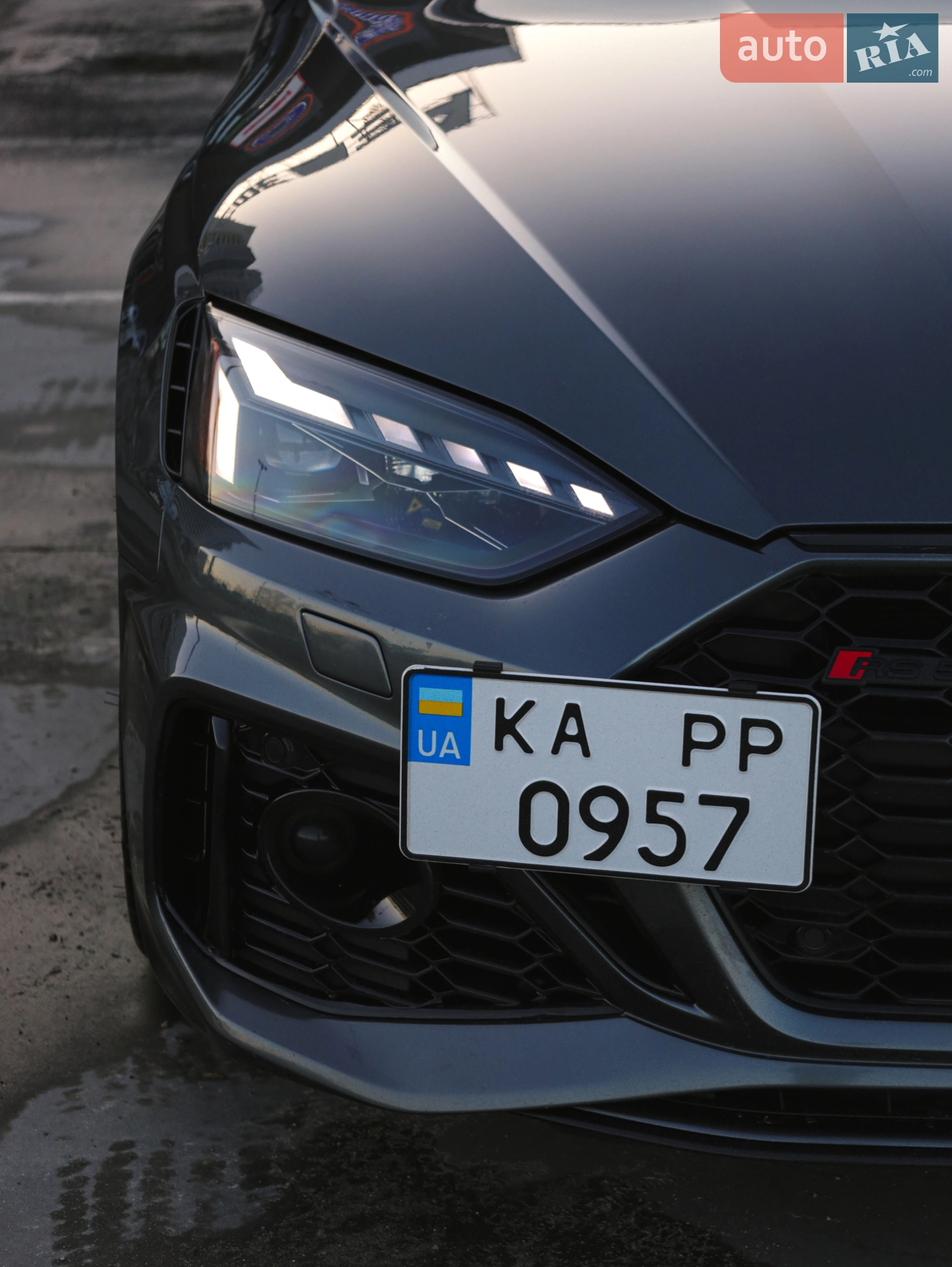 2023 Audi RS5 - мініатюра 15