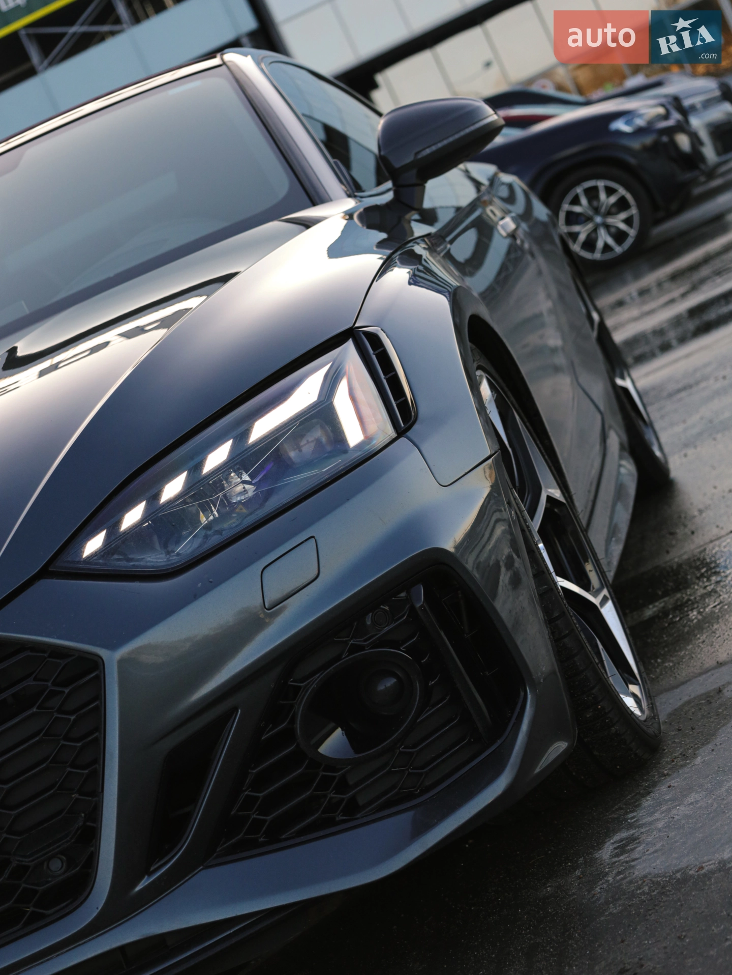 2023 Audi RS5 - мініатюра 17