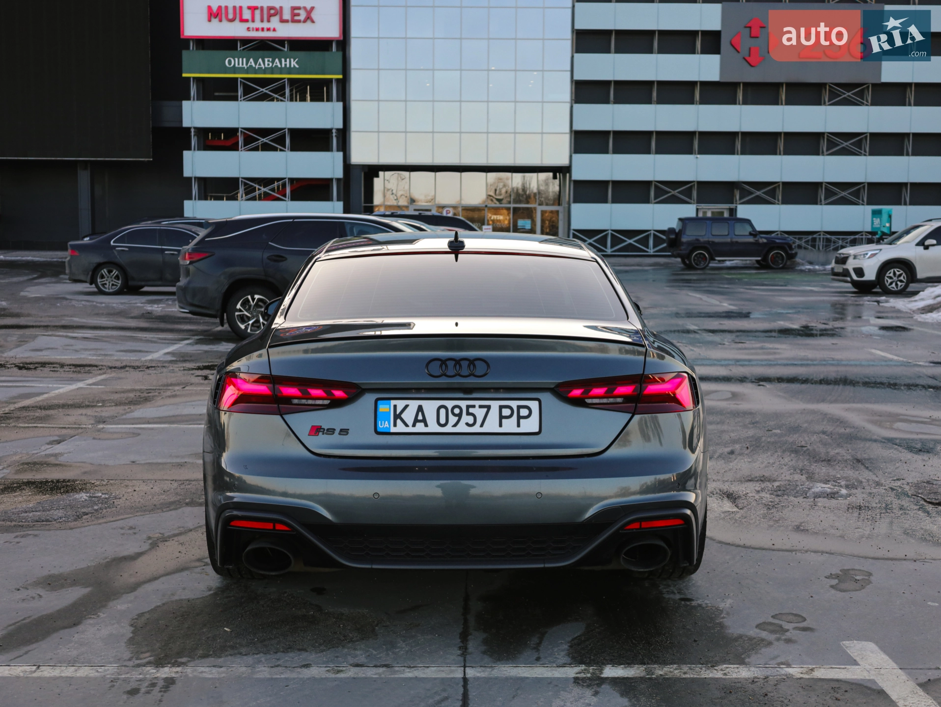 2023 Audi RS5 - мініатюра 21
