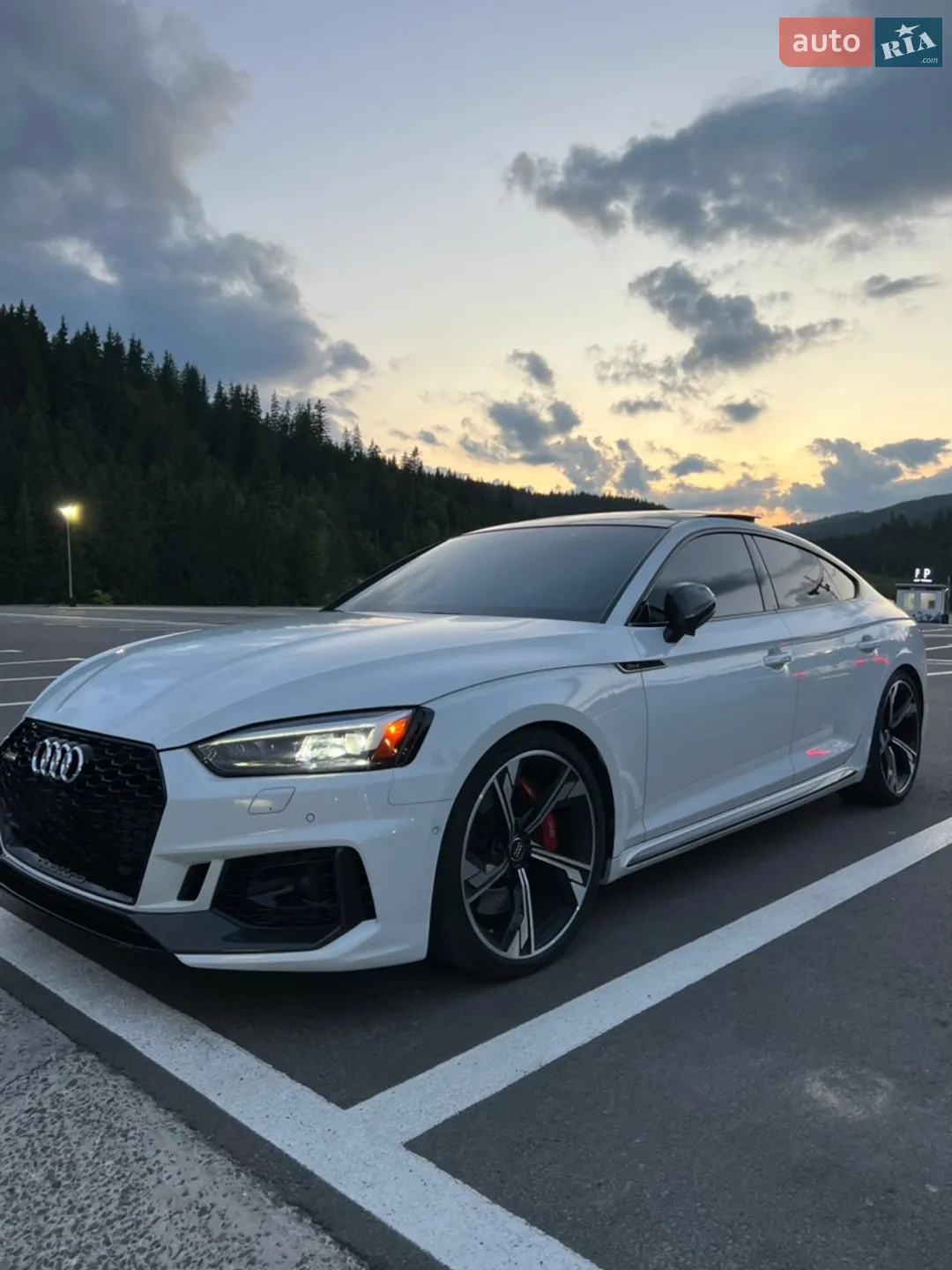 2018 Audi RS5 - мініатюра 7