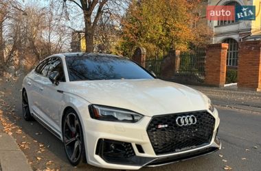 Лифтбек Audi RS5 2018 в Ивано-Франковске