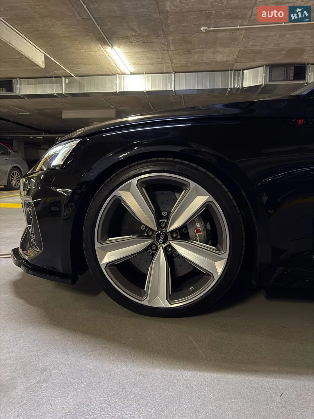 2022 Audi RS5 - мініатюра 3
