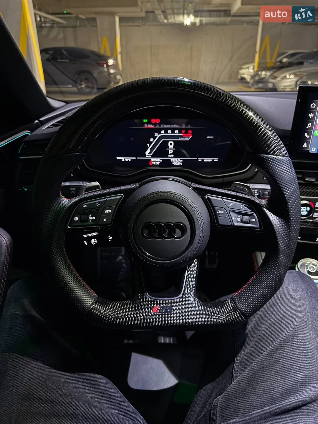 2022 Audi RS5 - мініатюра 10
