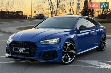 Купе Audi RS5 2019 в Києві