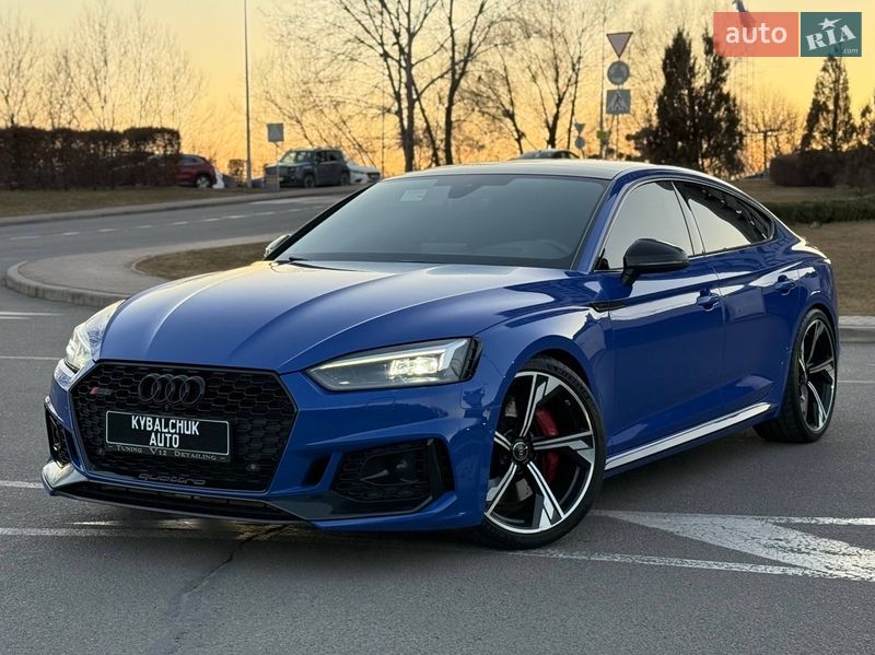 Купе Audi RS5 2019 в Києві