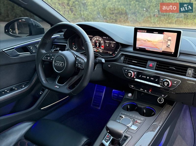 Купе Audi RS5 2019 в Києві