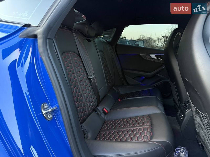 Купе Audi RS5 2019 в Києві
