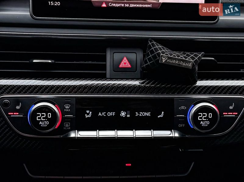 Купе Audi RS5 2019 в Києві