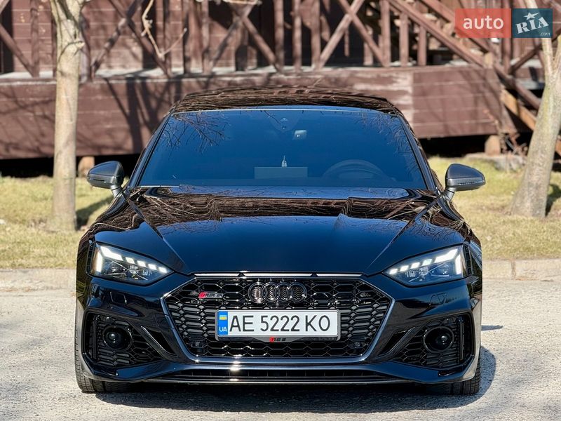 Лифтбек Audi RS5 2023 в Днепре
