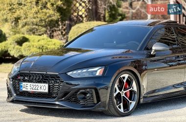 Лифтбек Audi RS5 2023 в Днепре