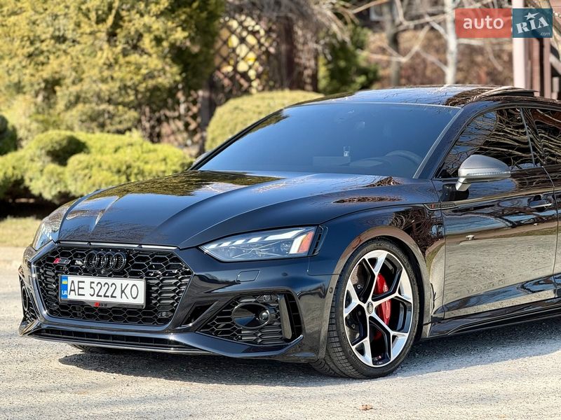 Лифтбек Audi RS5 2023 в Днепре