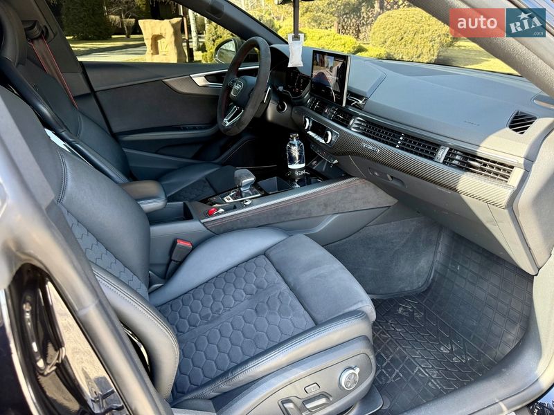 Лифтбек Audi RS5 2023 в Днепре