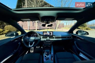 Лифтбек Audi RS5 2023 в Днепре
