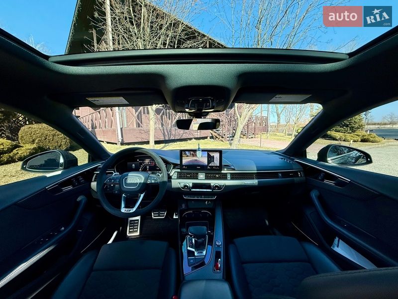 Лифтбек Audi RS5 2023 в Днепре